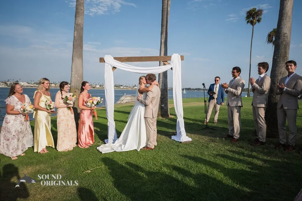 Sarah & Luke -