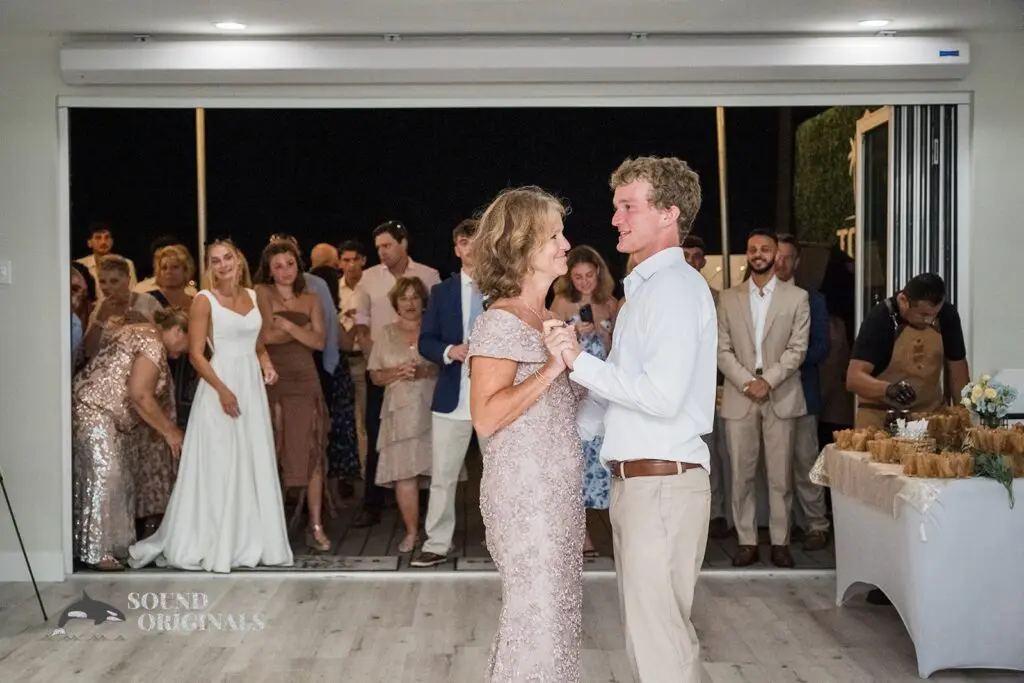 Sarah & Luke -