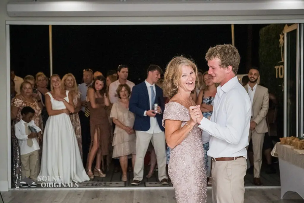 Sarah & Luke -