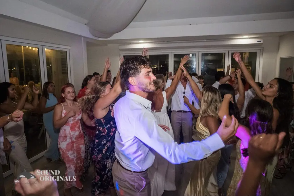 Sarah & Luke -