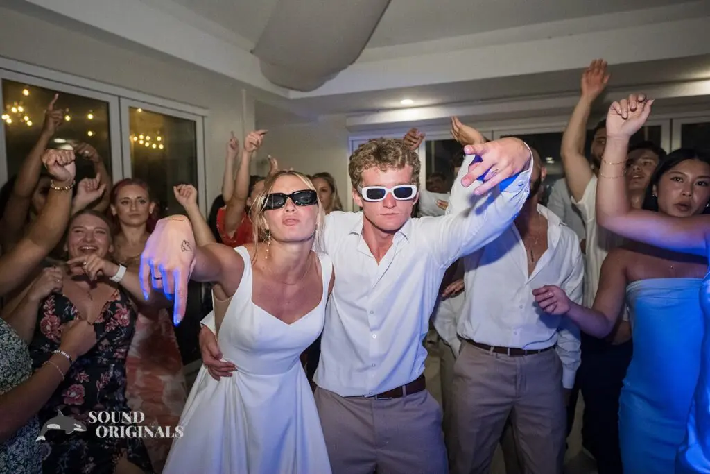 Sarah & Luke -