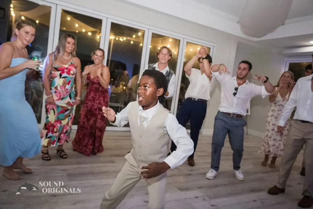Sarah & Luke -