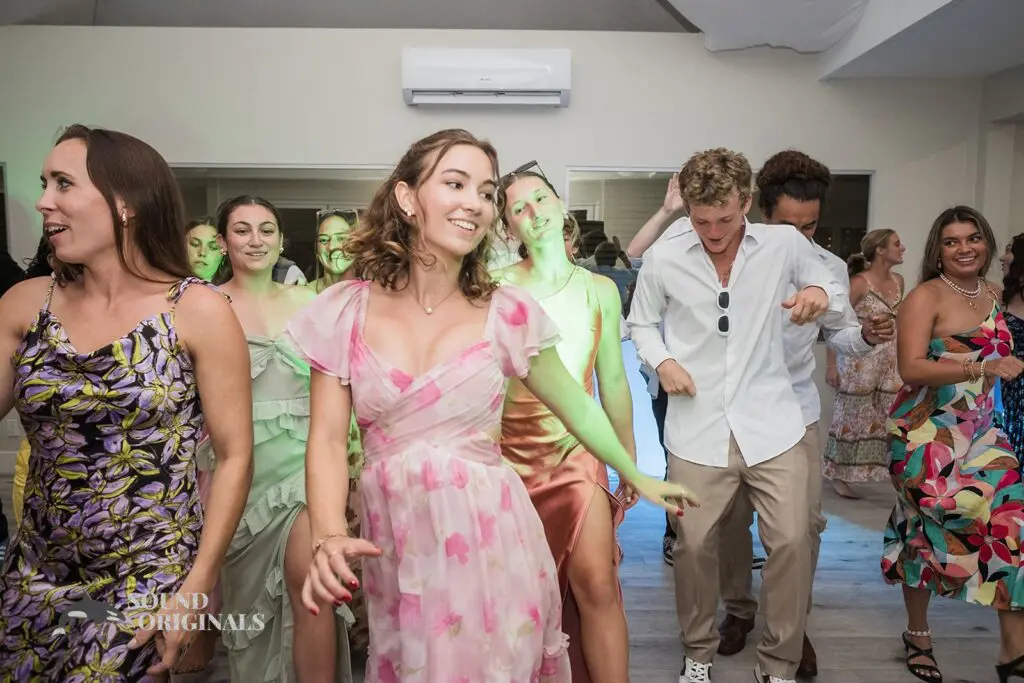 Sarah & Luke -