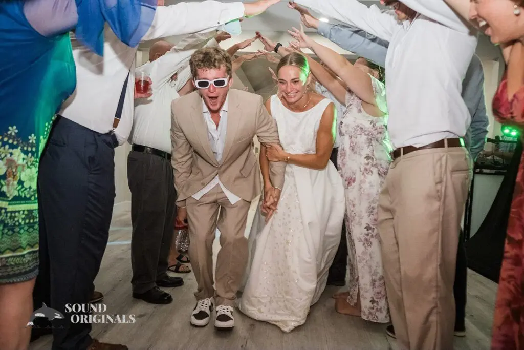 Sarah & Luke -