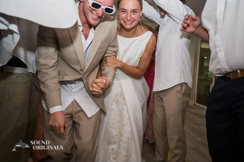 Sarah & Luke -