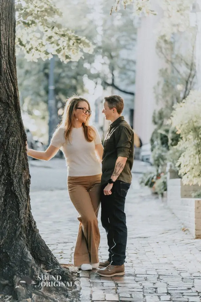 Dianna & Devin -