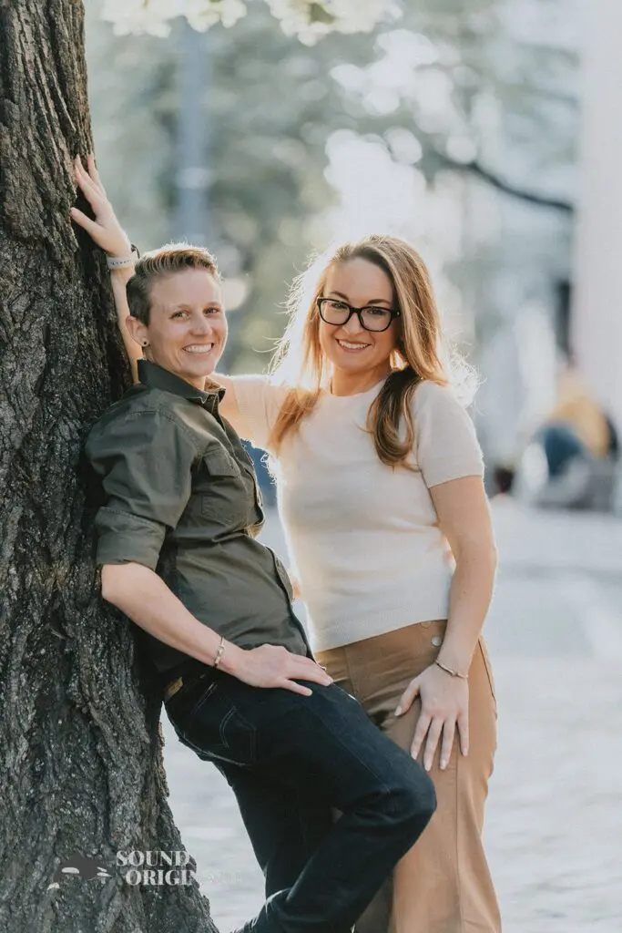 Dianna & Devin -