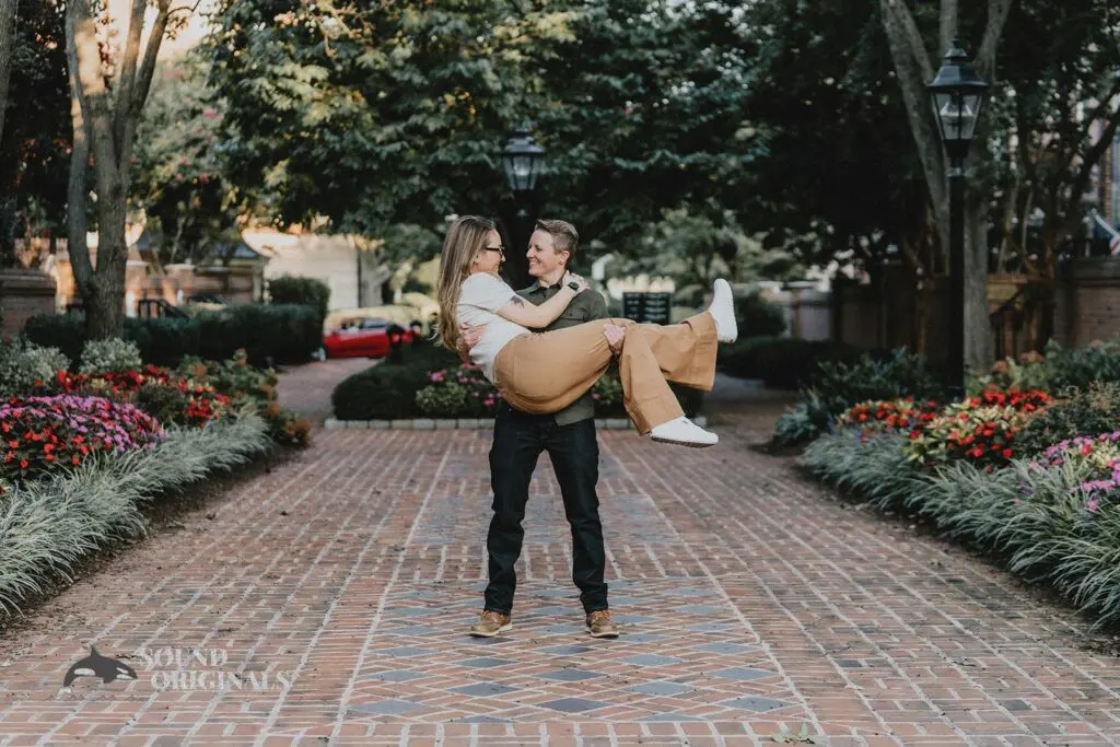 Dianna & Devin -
