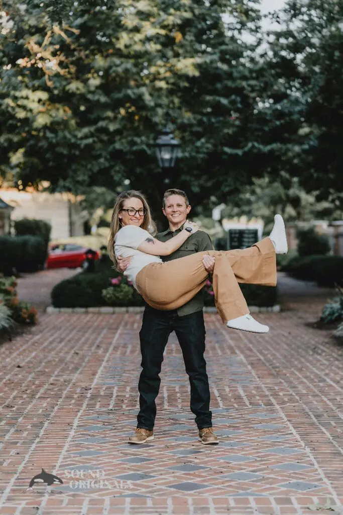 Dianna & Devin -