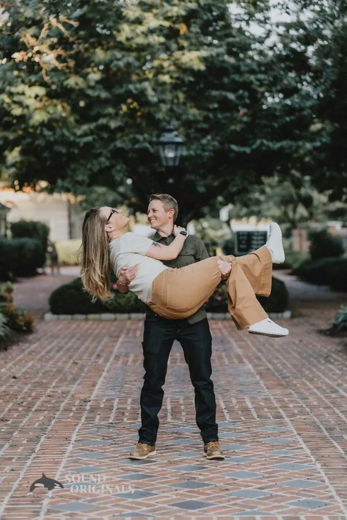 Dianna & Devin -