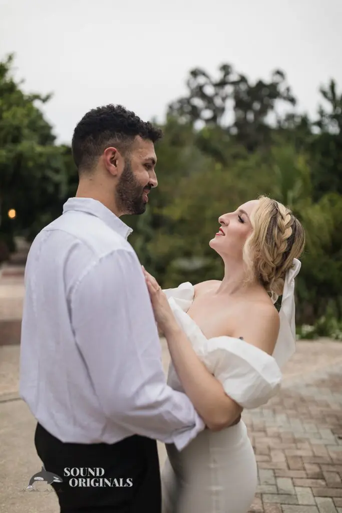 Elizabeth & Mark -