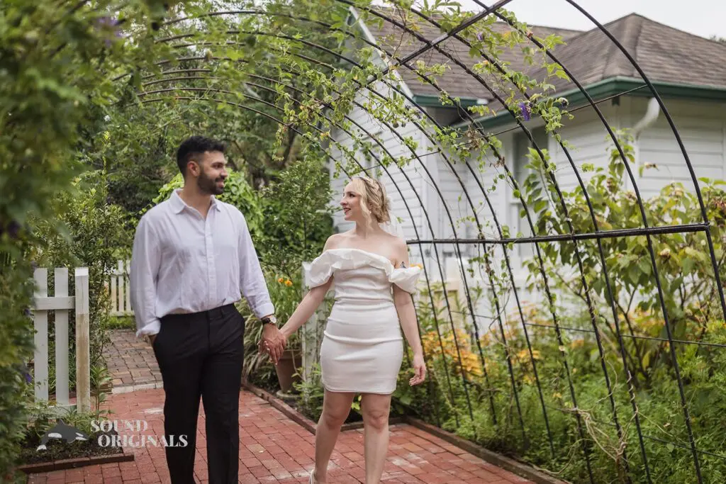 Elizabeth & Mark -