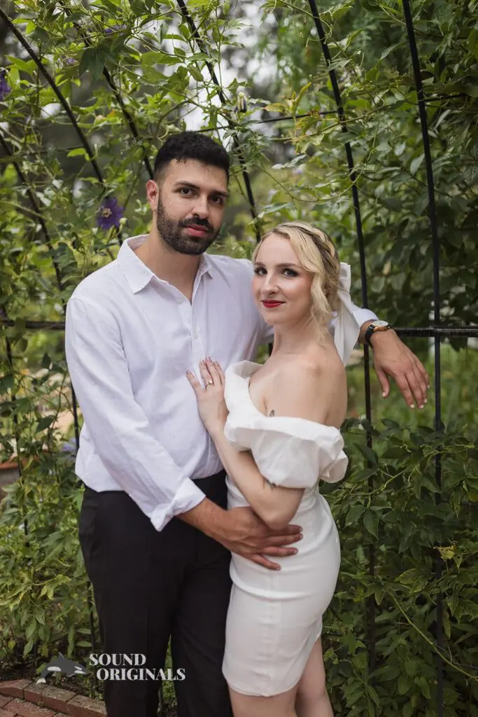Elizabeth & Mark -