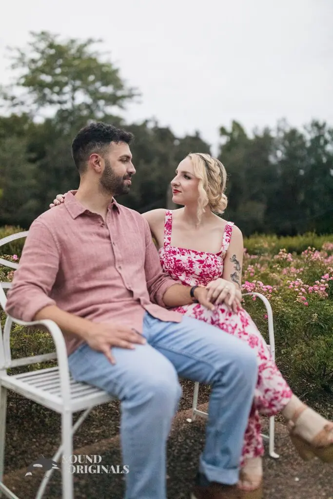 Elizabeth & Mark -