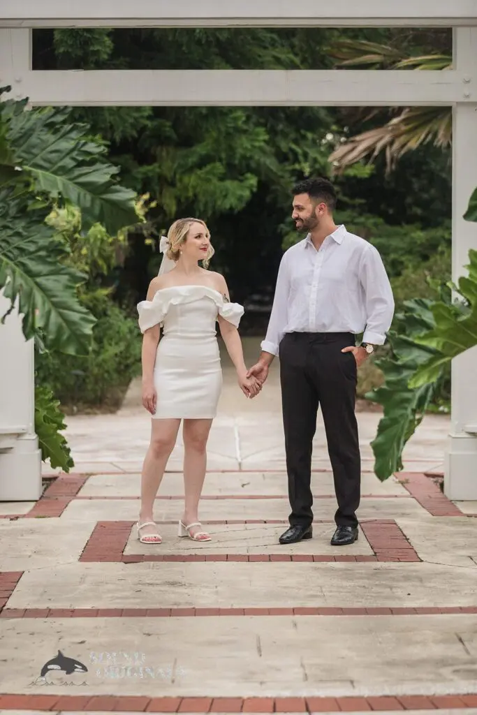 Elizabeth & Mark -