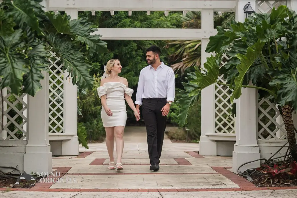 Elizabeth & Mark -