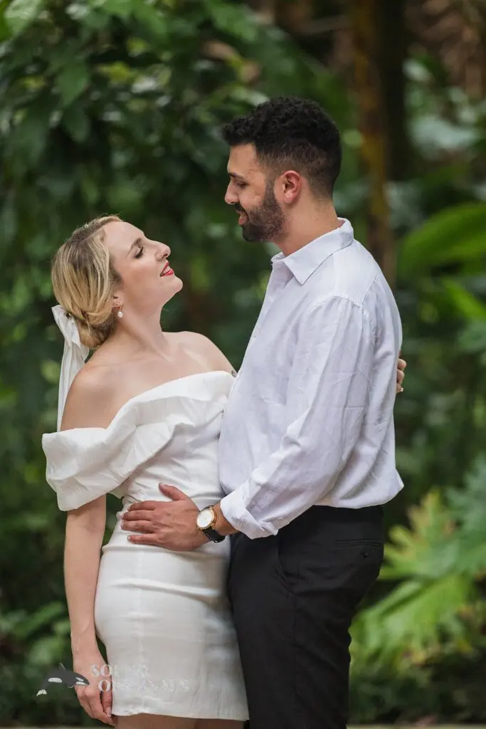 Elizabeth & Mark -