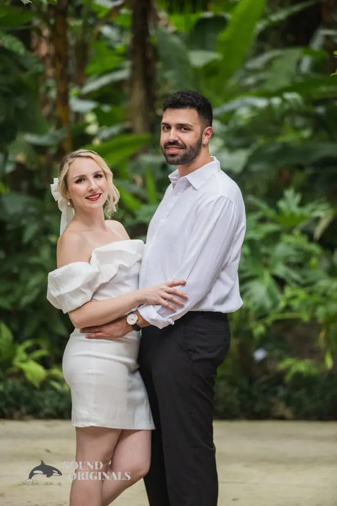 Elizabeth & Mark -