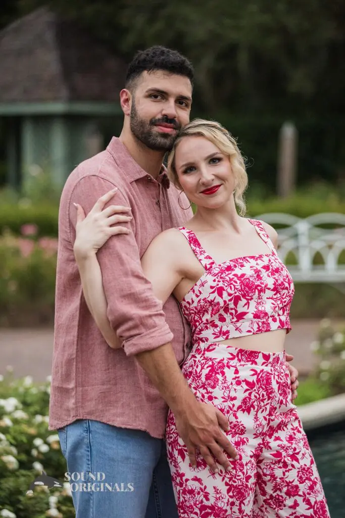 Elizabeth & Mark -