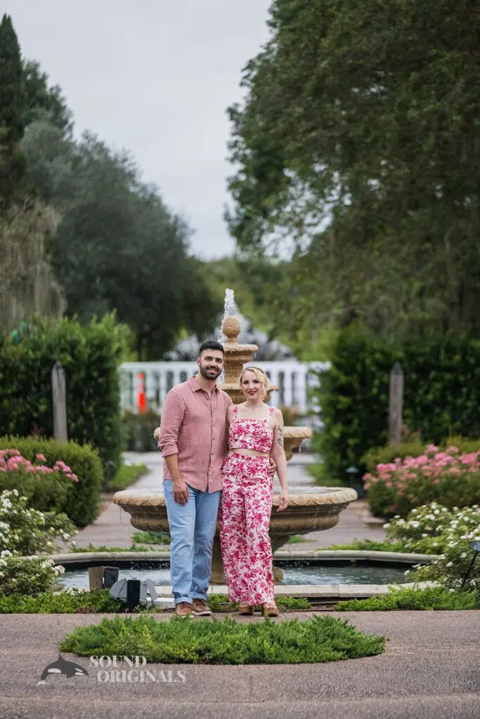 Elizabeth & Mark -