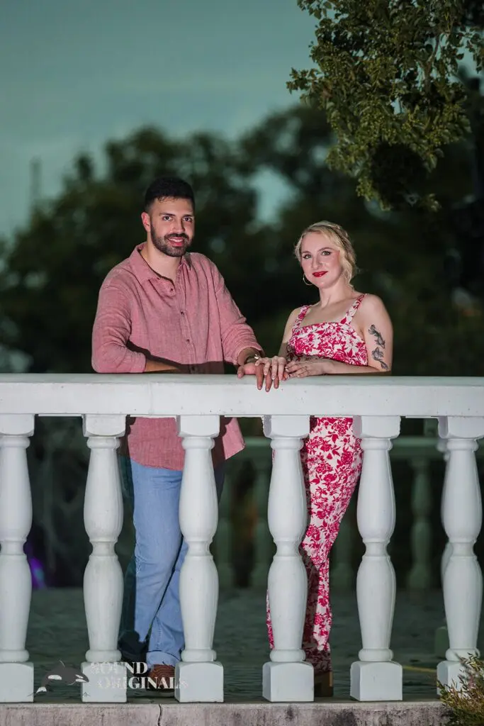 Elizabeth & Mark -