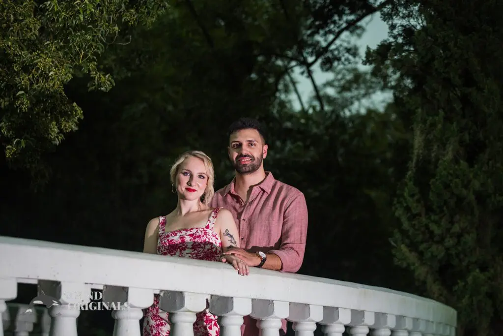 Elizabeth & Mark -