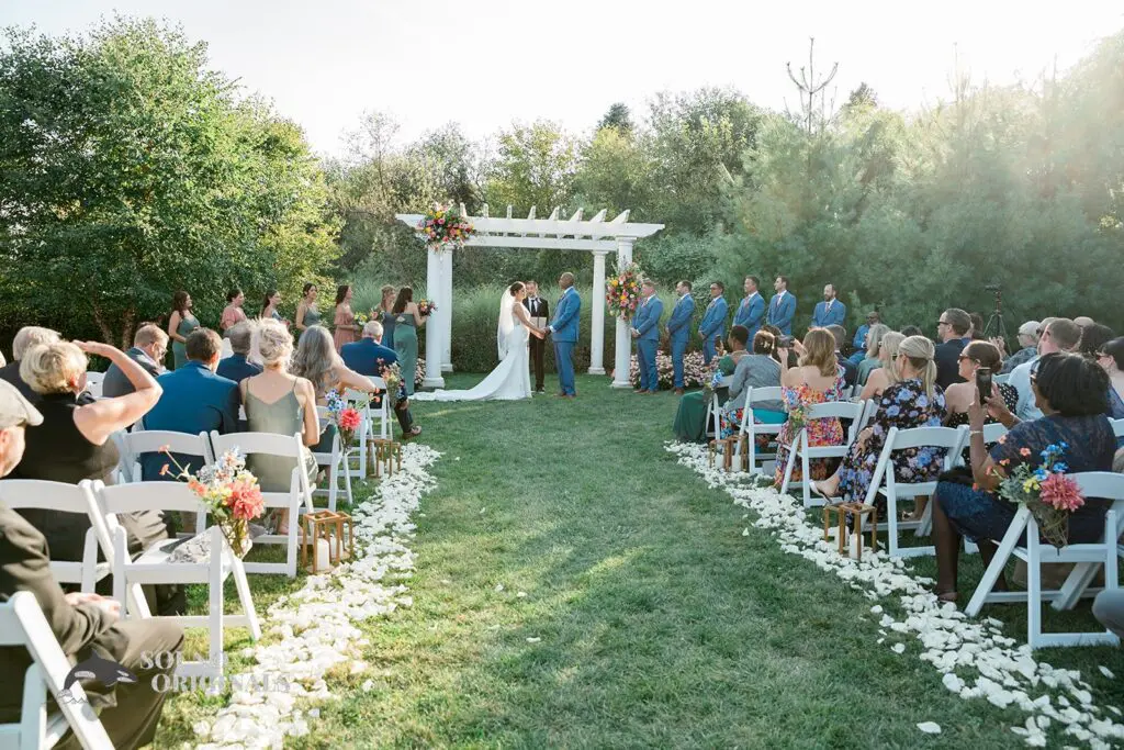 Becky & Lonnie -