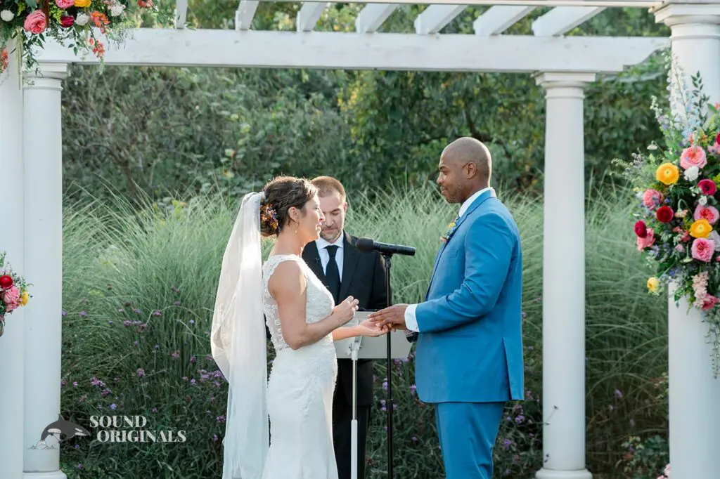 Becky & Lonnie -