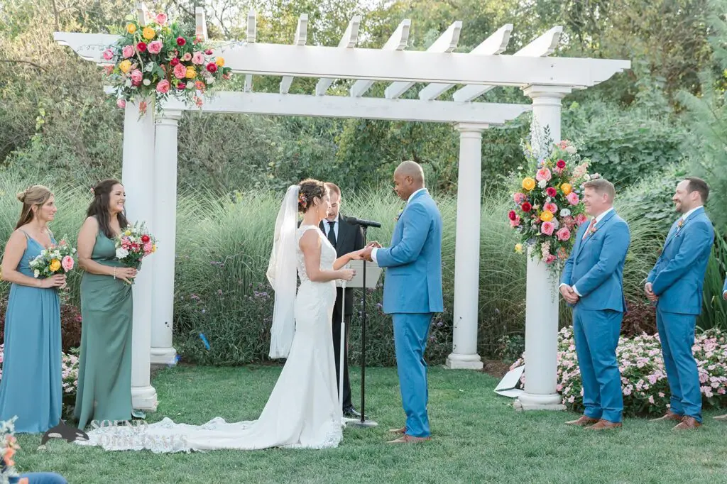 Becky & Lonnie -