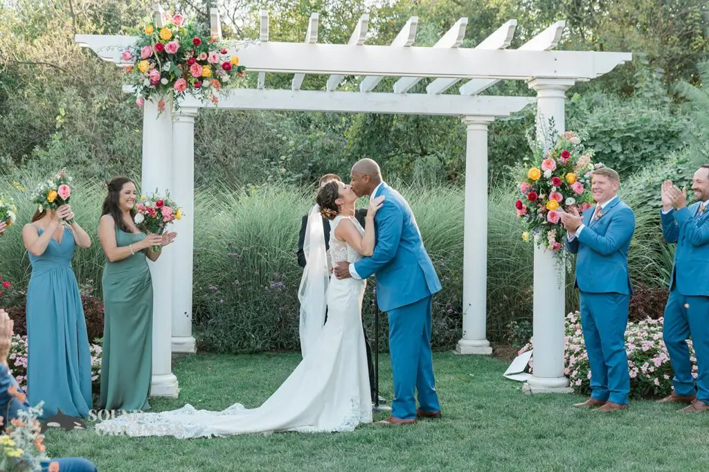 Becky & Lonnie -