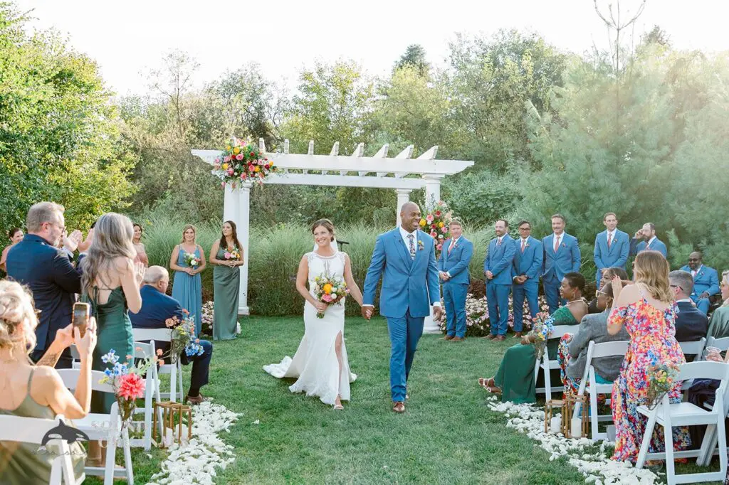 Becky & Lonnie -