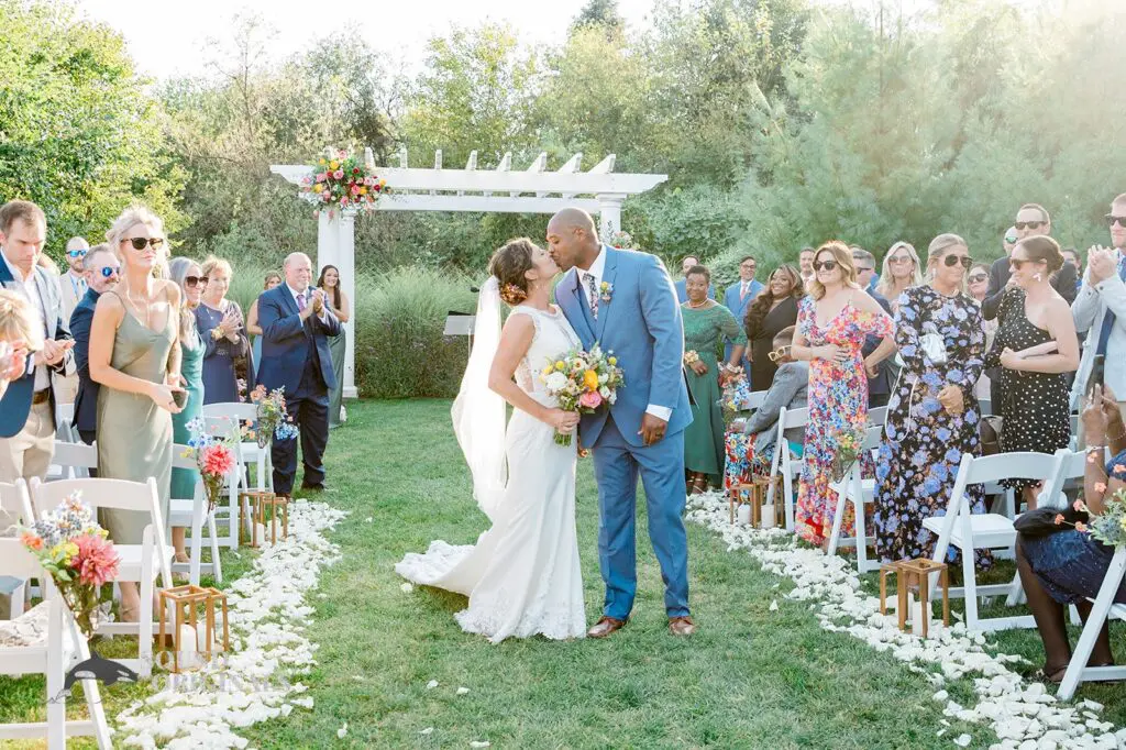 Becky & Lonnie -