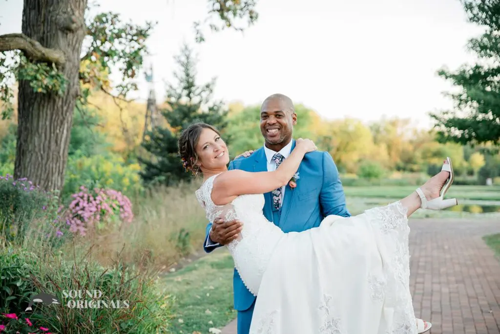 Becky & Lonnie -