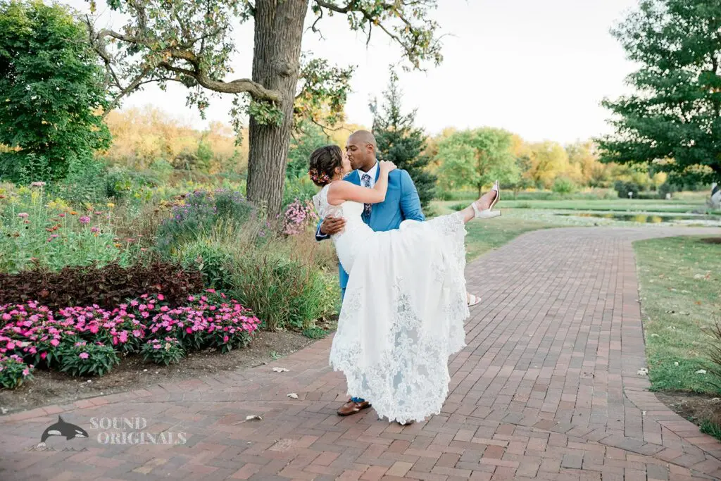 Becky & Lonnie -