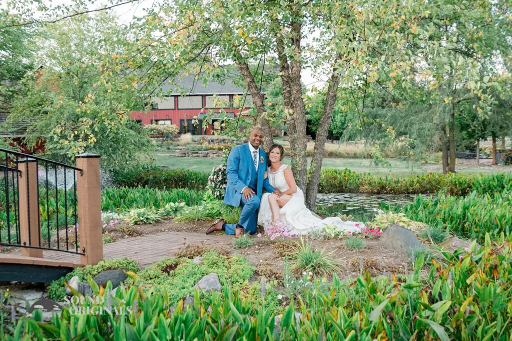 Becky & Lonnie -