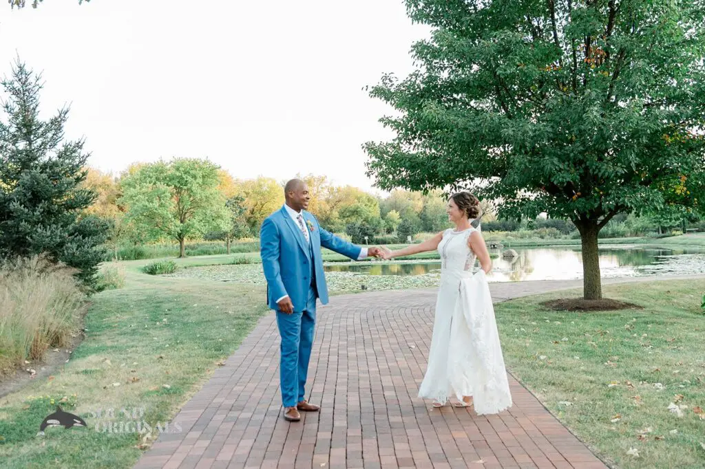 Becky & Lonnie -