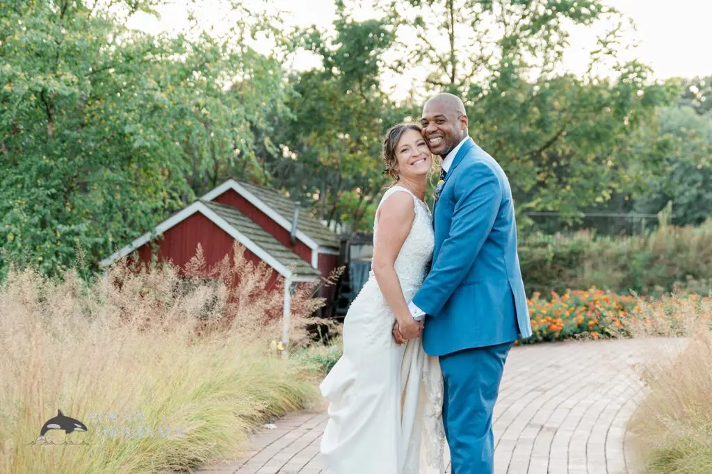 Becky & Lonnie -