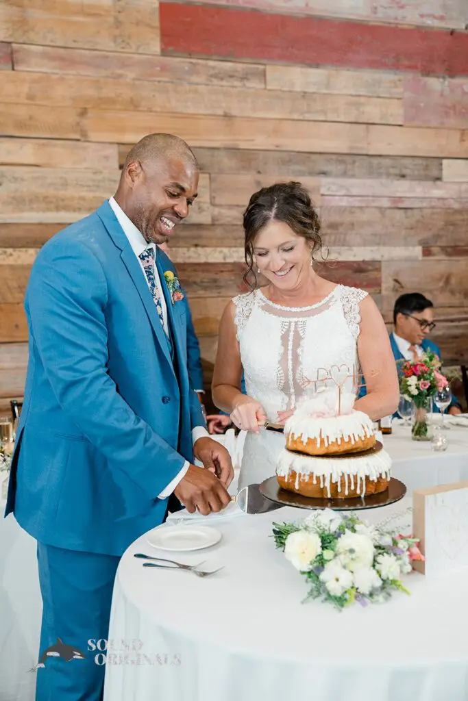 Becky & Lonnie -