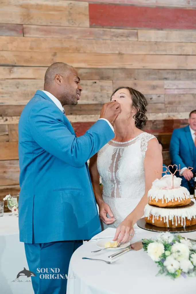 Becky & Lonnie -