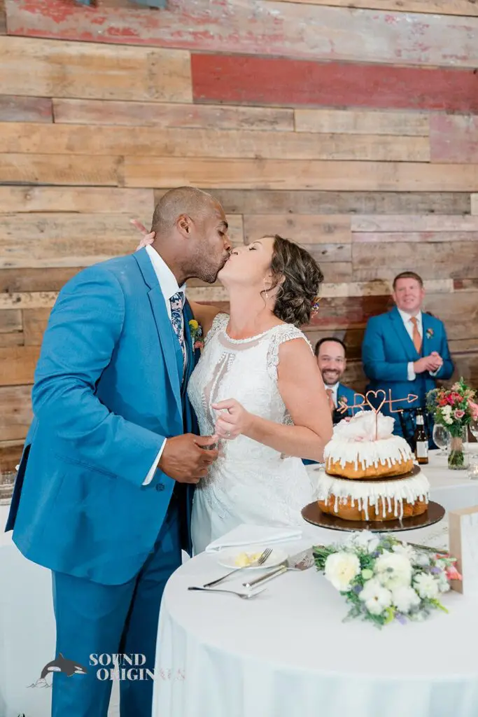 Becky & Lonnie -