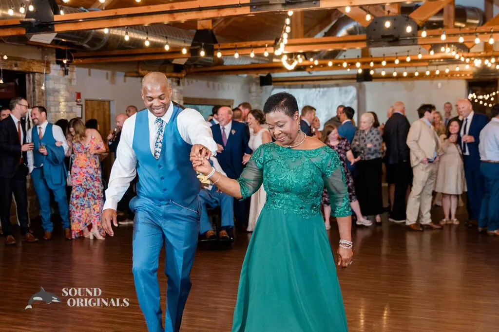 Becky & Lonnie -