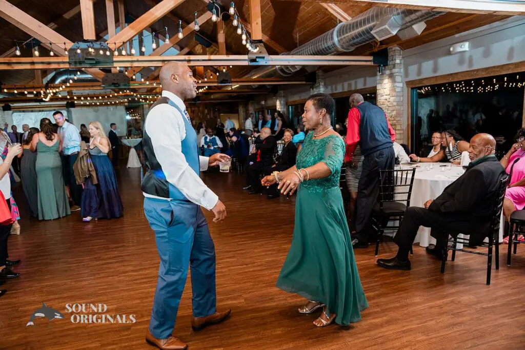 Becky & Lonnie -