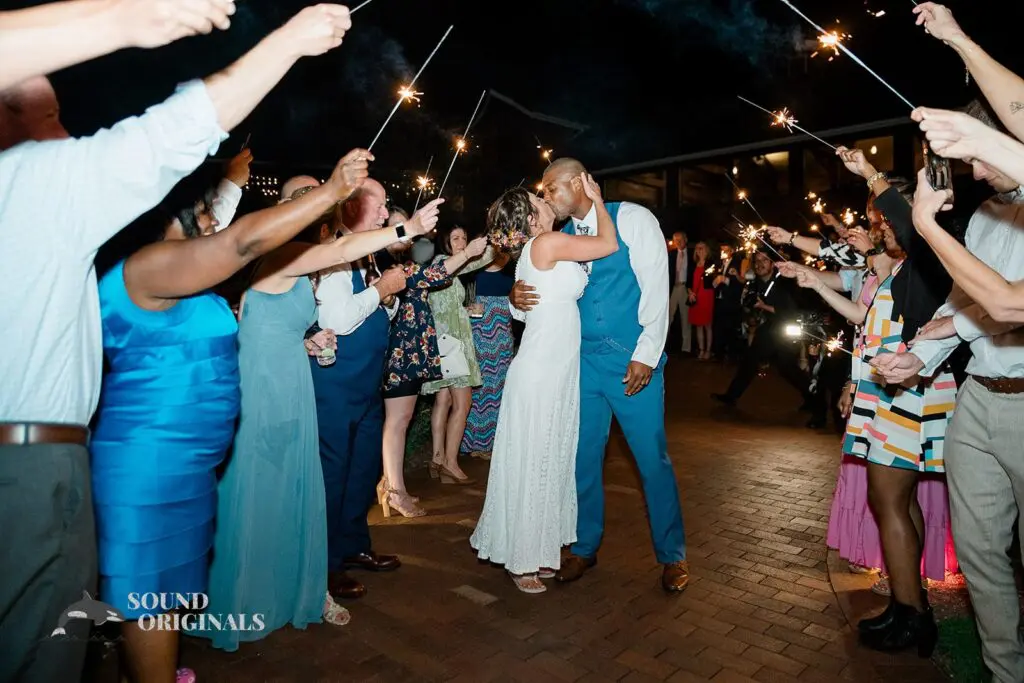 Becky & Lonnie -