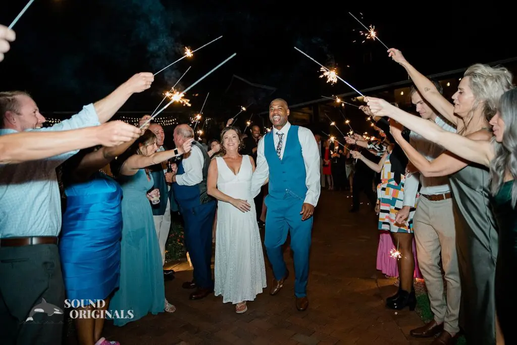 Becky & Lonnie -