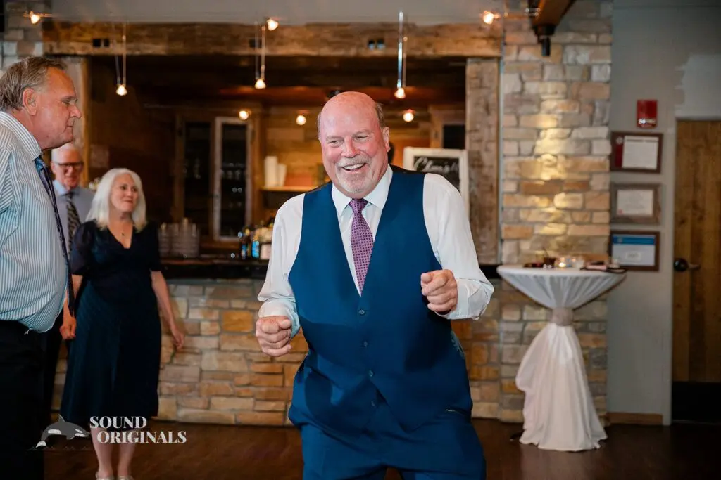 Becky & Lonnie -