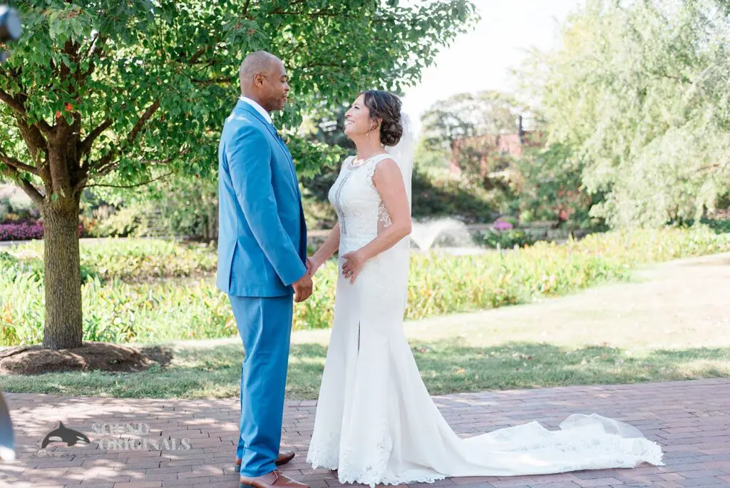 Becky & Lonnie -