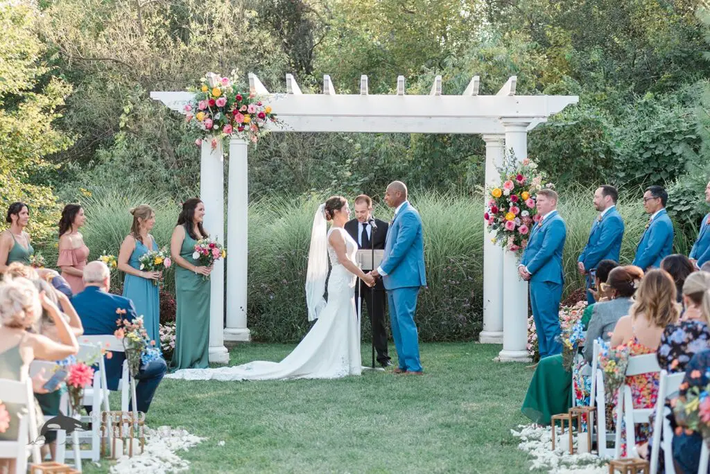 Becky & Lonnie -