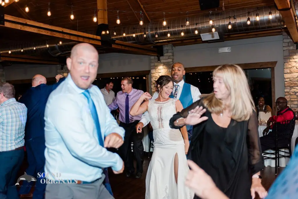 Becky & Lonnie -