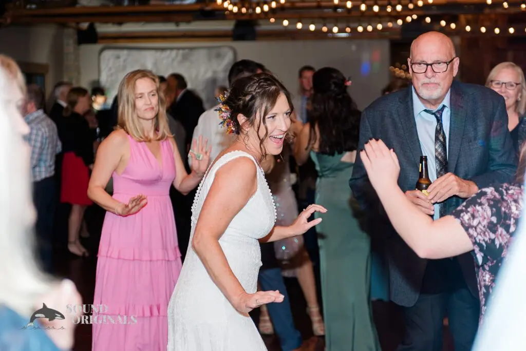 Becky & Lonnie -