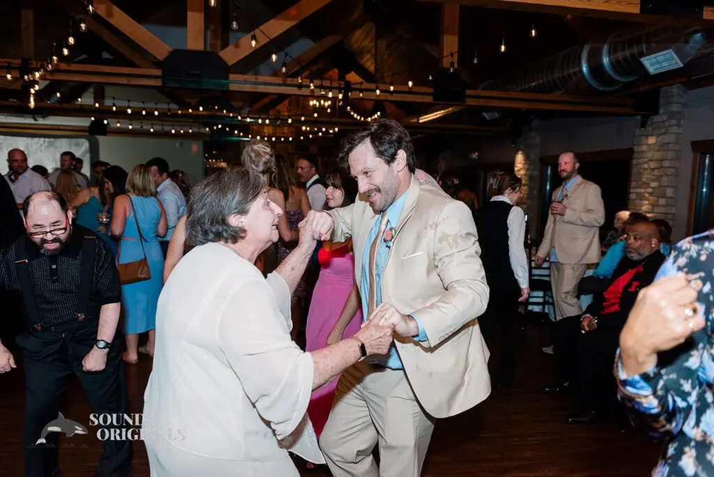 Becky & Lonnie -